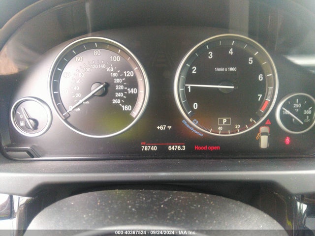 5UXKR0C50G0U12255 BMW X5 Xdrive35i