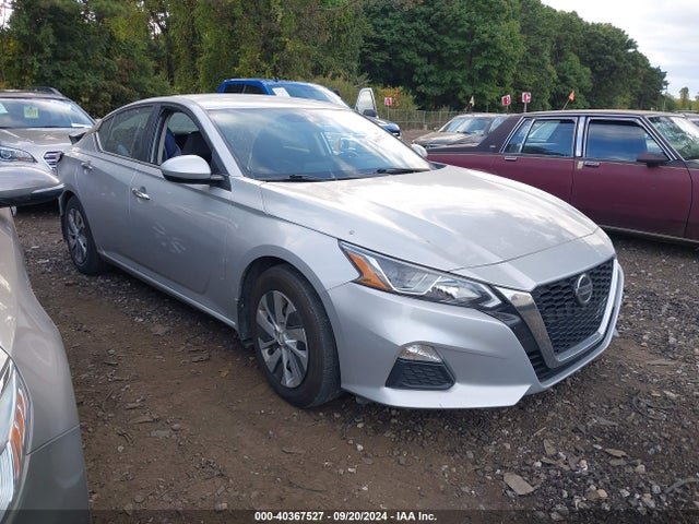 Nissan Altima 2.5 S 2019 1N4BL4BV4KC120004 Image 1