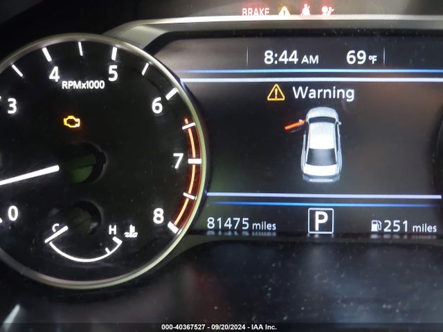 Nissan Altima 2.5 S 2019 1N4BL4BV4KC120004 Image 15