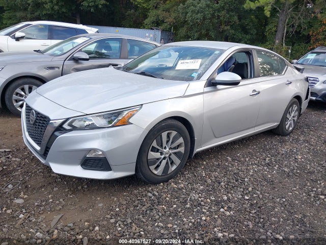 Nissan Altima 2.5 S 2019 1N4BL4BV4KC120004 Image 2