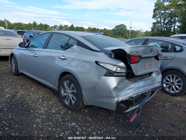 Nissan Altima 2.5 S 2019 1N4BL4BV4KC120004 Image 3