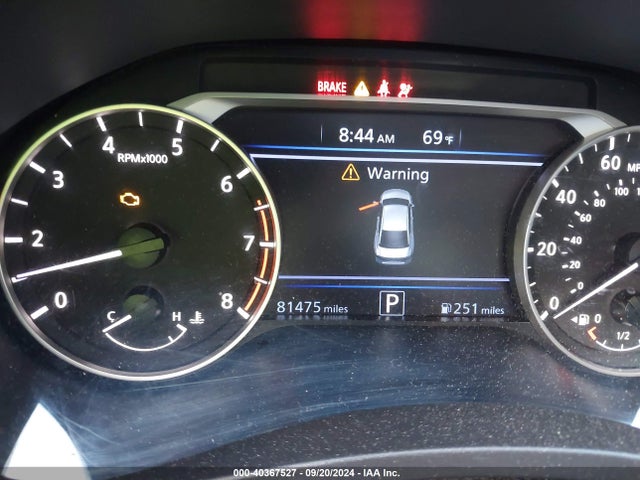 Nissan Altima 2.5 S 2019 1N4BL4BV4KC120004 Image 7
