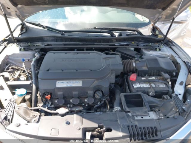 1HGCR3F81HA017317 Honda Accord Ex-l V6