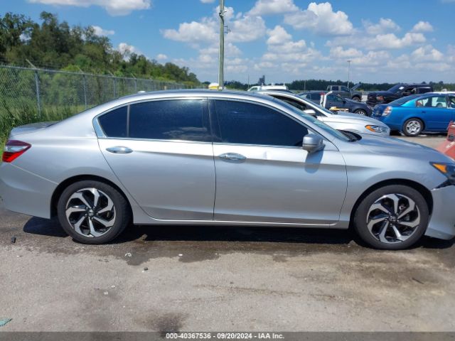 1HGCR3F81HA017317 Honda Accord Ex-l V6