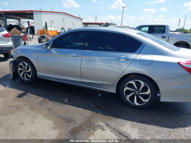 1HGCR3F81HA017317 Honda Accord Ex-l V6