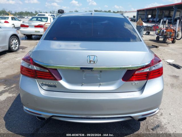 1HGCR3F81HA017317 Honda Accord Ex-l V6
