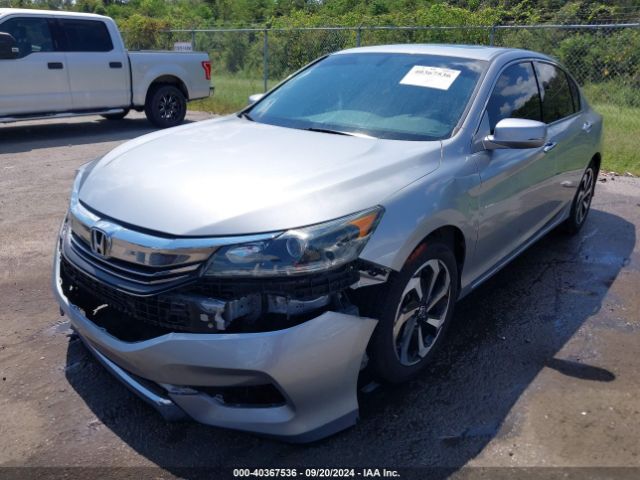 1HGCR3F81HA017317 Honda Accord Ex-l V6
