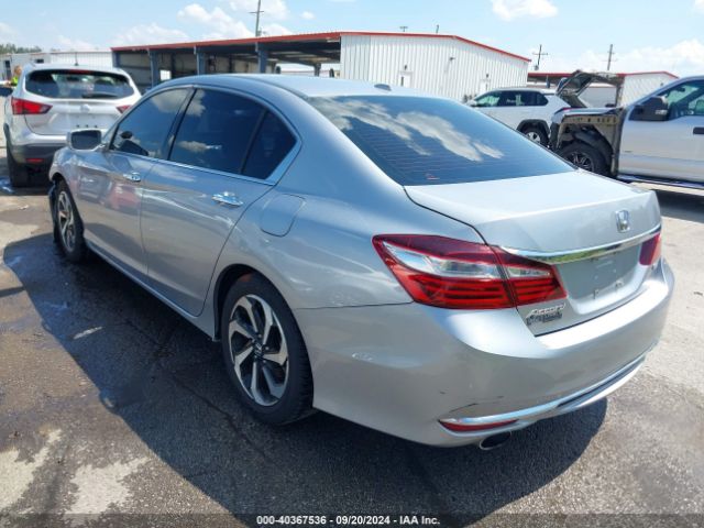 1HGCR3F81HA017317 Honda Accord Ex-l V6