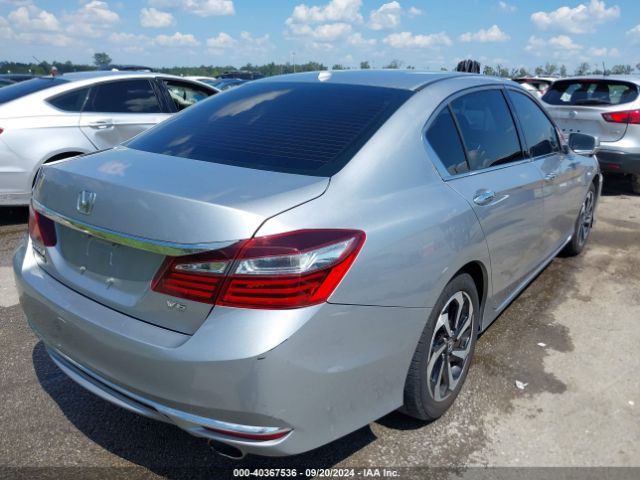 1HGCR3F81HA017317 Honda Accord Ex-l V6