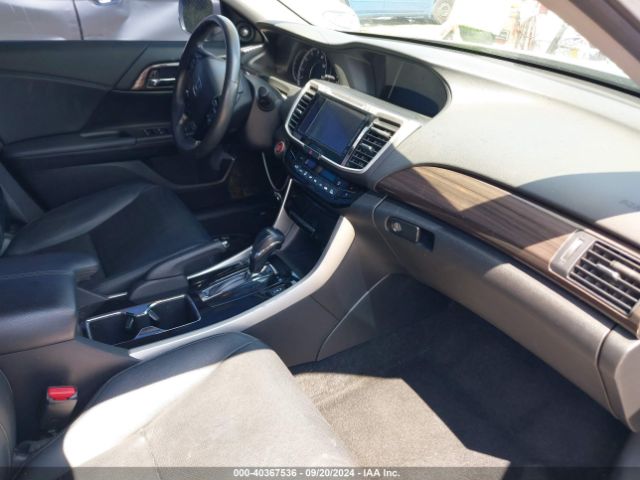 1HGCR3F81HA017317 Honda Accord Ex-l V6