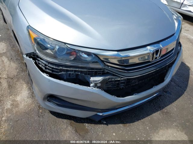 1HGCR3F81HA017317 Honda Accord Ex-l V6