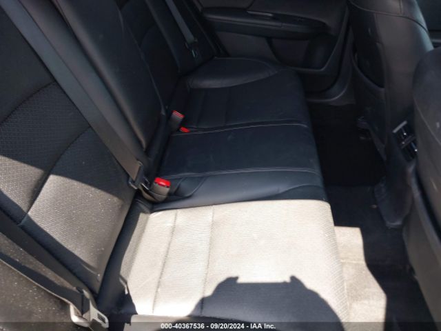 1HGCR3F81HA017317 Honda Accord Ex-l V6