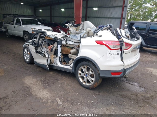 Ford Escape Titanium 2015 1FMCU0J97FUC21493 Image 3