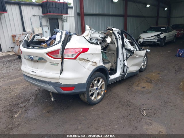 Ford Escape Titanium 2015 1FMCU0J97FUC21493 Image 4