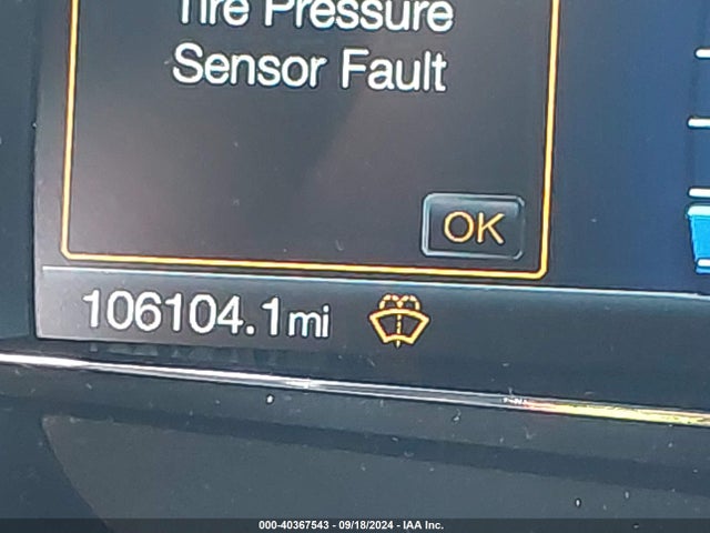 Ford EXPLORER XLT 2018 1FM5K7D85JGA03053 Image 15
