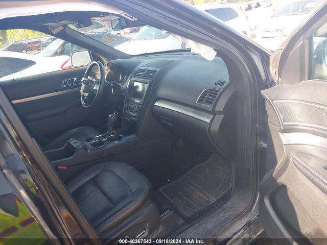 Ford EXPLORER XLT 2018 1FM5K7D85JGA03053 Image 5