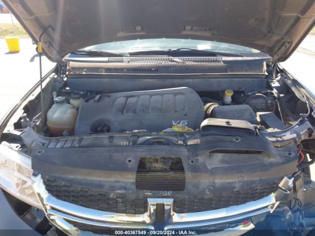 3C4PDCBG7HT518619 Dodge Journey Sxt