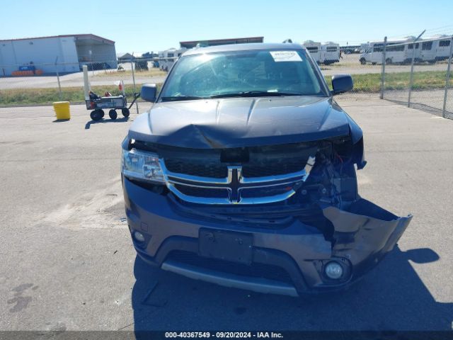 3C4PDCBG7HT518619 Dodge Journey Sxt