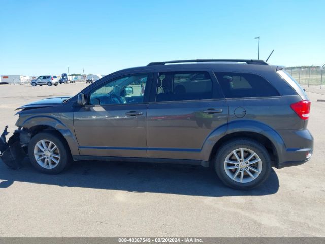3C4PDCBG7HT518619 Dodge Journey Sxt