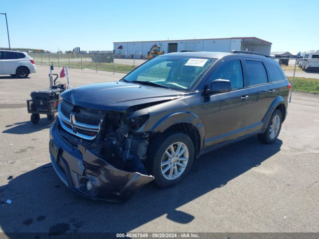 3C4PDCBG7HT518619 Dodge Journey Sxt