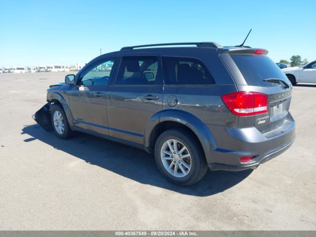 3C4PDCBG7HT518619 Dodge Journey Sxt