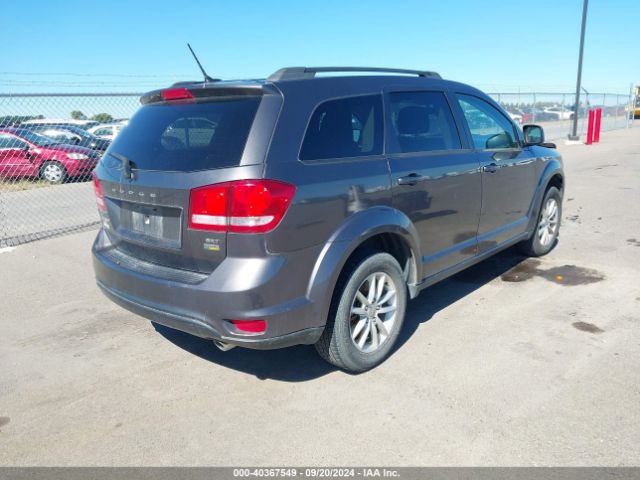 3C4PDCBG7HT518619 Dodge Journey Sxt