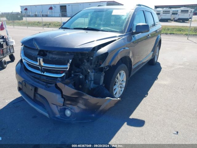 3C4PDCBG7HT518619 Dodge Journey Sxt