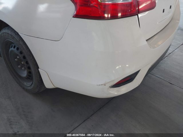 3N1AB7AP5GL670825 Nissan SENTRA SV