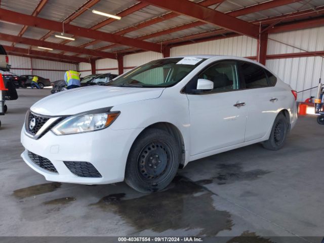 3N1AB7AP5GL670825 Nissan SENTRA SV