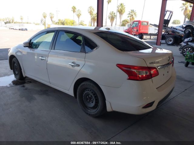 3N1AB7AP5GL670825 Nissan SENTRA SV