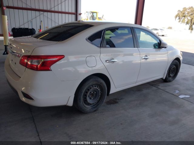 3N1AB7AP5GL670825 Nissan SENTRA SV