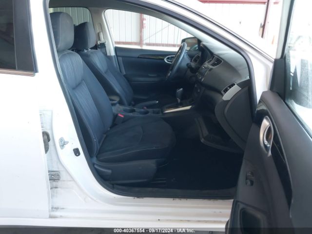 3N1AB7AP5GL670825 Nissan SENTRA SV