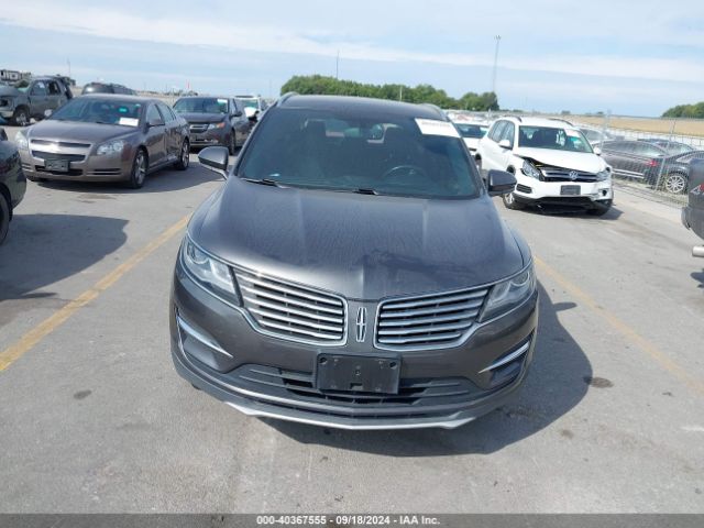 5LMCJ1C99HUL11272 Lincoln Mkc Premiere