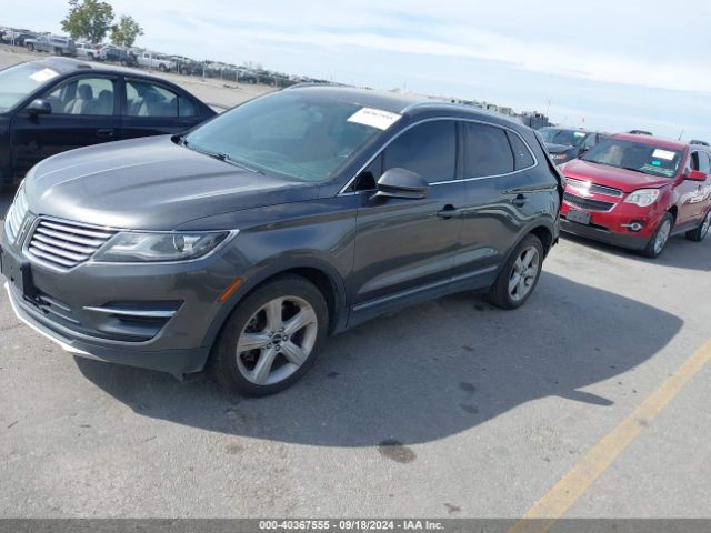5LMCJ1C99HUL11272 Lincoln Mkc Premiere