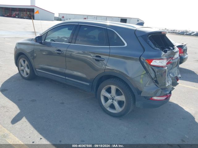 5LMCJ1C99HUL11272 Lincoln Mkc Premiere