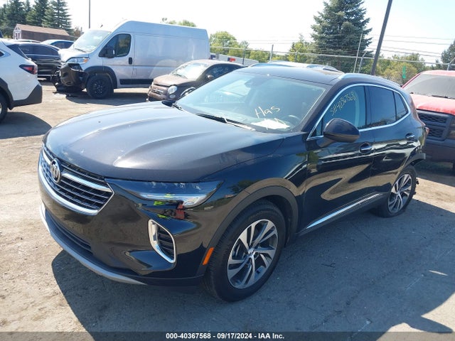 Buick Envision Essence Awd 2023 LRBFZPR49PD216963 Image 2