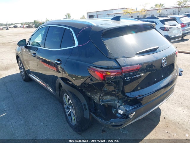 Buick Envision Essence Awd 2023 LRBFZPR49PD216963 Image 3