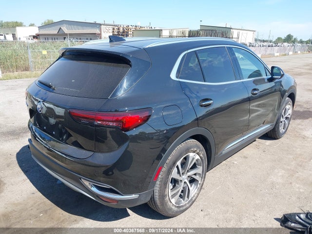 Buick Envision Essence Awd 2023 LRBFZPR49PD216963 Image 4