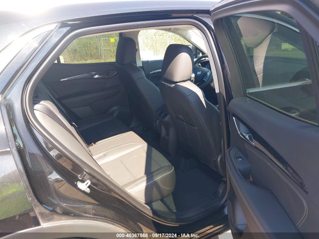 Buick Envision Essence Awd 2023 LRBFZPR49PD216963 Image 8