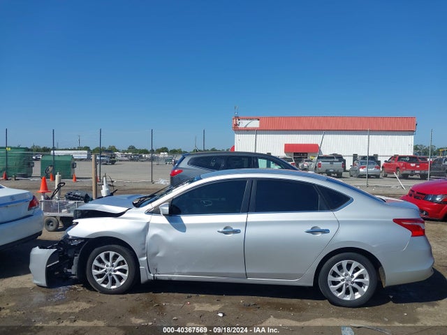 Nissan SENTRA SV 2019 3N1AB7AP7KY422295 Image 14