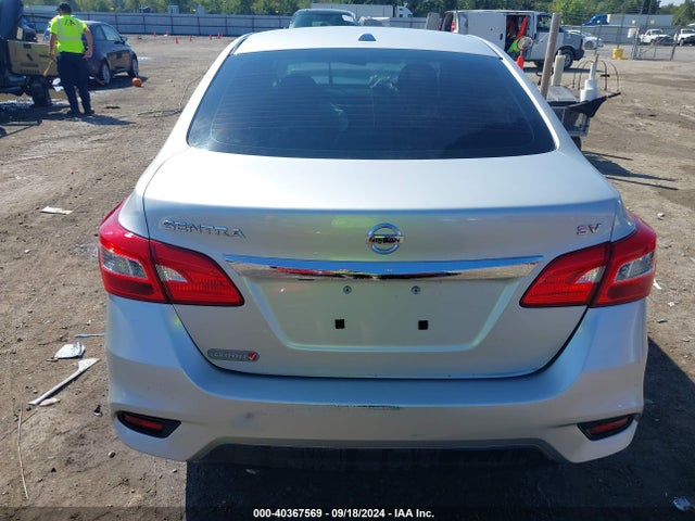 Nissan SENTRA SV 2019 3N1AB7AP7KY422295 Image 16