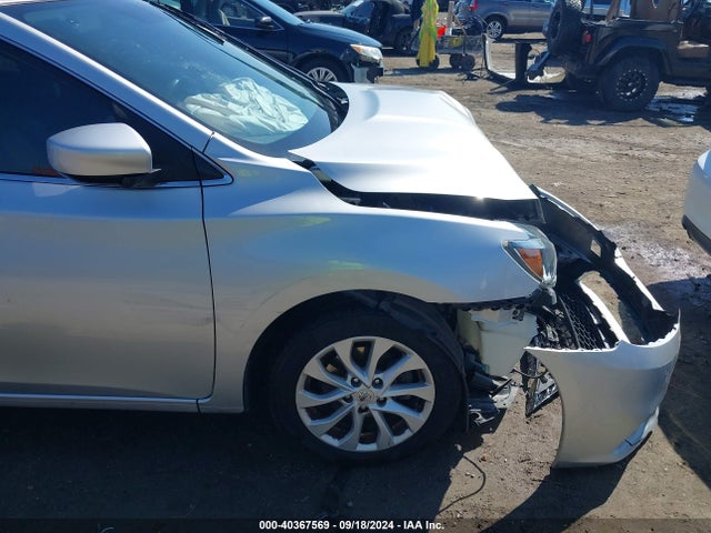 Nissan SENTRA SV 2019 3N1AB7AP7KY422295 Image 17