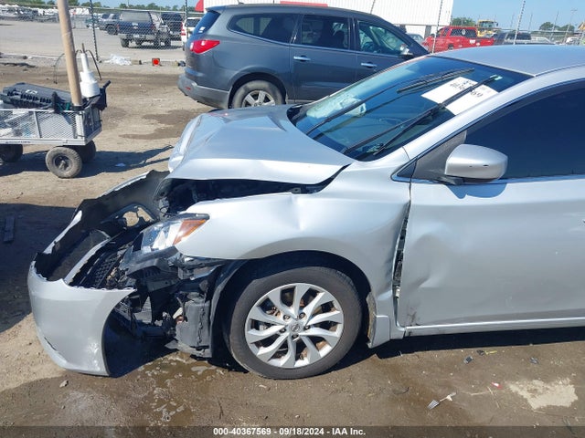 Nissan SENTRA SV 2019 3N1AB7AP7KY422295 Image 18