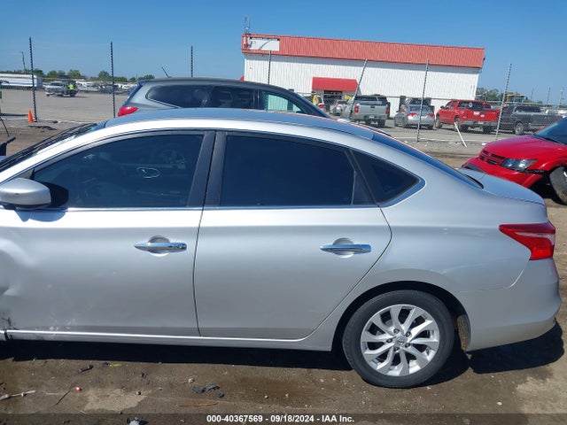 Nissan SENTRA SV 2019 3N1AB7AP7KY422295 Image 19