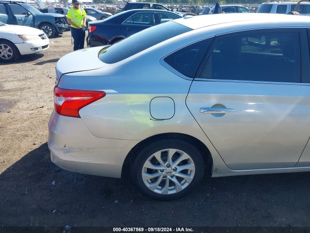 Nissan SENTRA SV 2019 3N1AB7AP7KY422295 Image 20