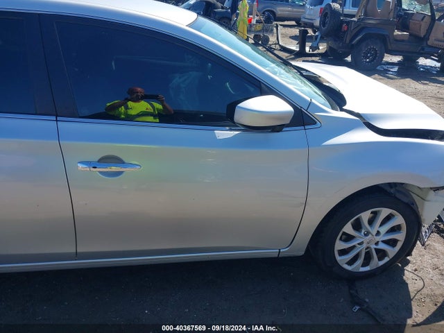Nissan SENTRA SV 2019 3N1AB7AP7KY422295 Image 21