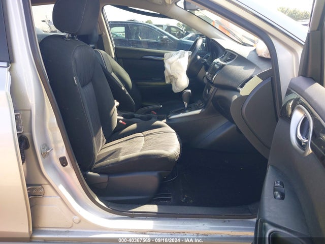 Nissan SENTRA SV 2019 3N1AB7AP7KY422295 Image 5