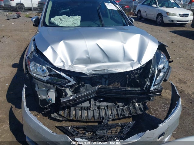 Nissan SENTRA SV 2019 3N1AB7AP7KY422295 Image 6