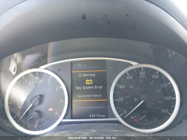Nissan SENTRA SV 2019 3N1AB7AP7KY422295 Image 7
