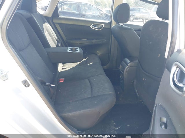 Nissan SENTRA SV 2019 3N1AB7AP7KY422295 Image 8